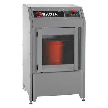 5995PB Paint Shaker, 80 lb. max, Up to 5-gallon Containers MPN:5995PB