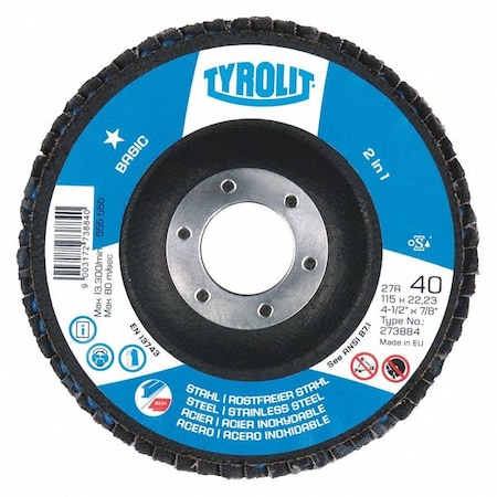 Flap Disc, T29, 4.5
