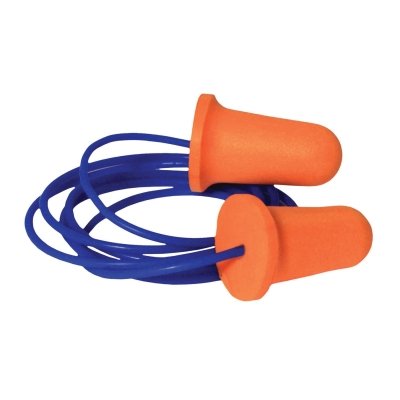 Deviator 33 Disposable Foam Plug-Corded MPN:FP81
