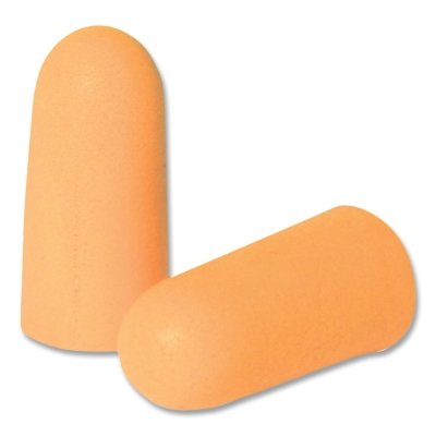 Evader Foam Earplug DISPREFILL-500PR/Bx MPN:FP94-B500