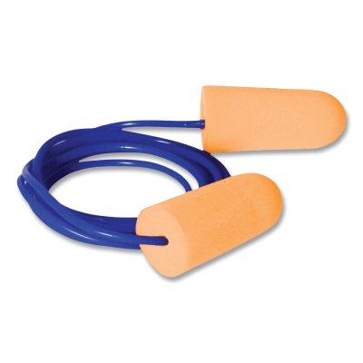 Evader 33 Disposable Foam Plug-Corded CA/1000 MPN:FP95