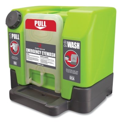 12 Gallon Emergency Eyewash Station MPN:REW01112