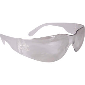 Radians® MR0190ID Mirage™ Frameless Safety Glasses I/O Lens I/O Frame MR0190ID - Pkg Qty 12