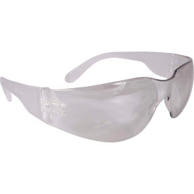 Radians® MR0191ID Mirage™ Frameless Safety Glasses I/O Anti-Fog Lens I/O Frame MR0191ID - Pkg Qty 12