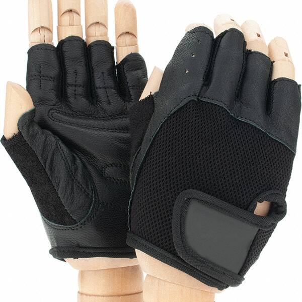 General Purpose Work Gloves: X-Large, Goatskin MPN:DPG25XL
