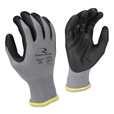 15GA Gray Poly Shell Foam Nit Palm Size Xl MPN:RWG13CXL