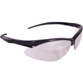 Radians® AP1-90 Rad-Apocalypse™ Half Frame Safety Glasses I/O Lens Black Frame AP1-90 - Pkg Qty 12