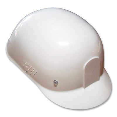 Diamond Bump Cap - White MPN:302-WHITE