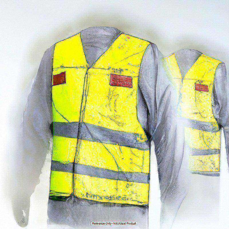 Example of GoVets High Visibility Vests category