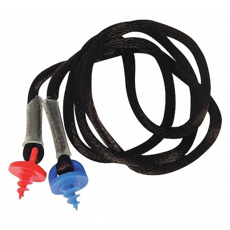 Cord For Radians Custom Ear Plug MPN:CEPNC-B