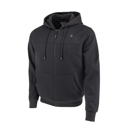Jacket, Heated, Gray, 3X MPN:RHG-H300G-3X