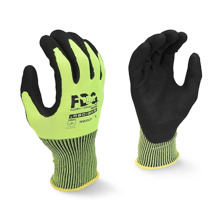 FDG, Hi-Vis Green, L 1 PR MPN:RWG31L