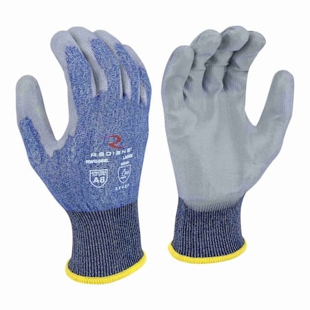 Cut Level A8, Polyurethane, 2X 1 PR MPN:RWG588XXL