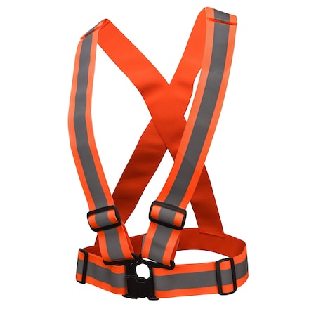 Harness, HV Orange, Univ MPN:SA0201X-NO-UNIV