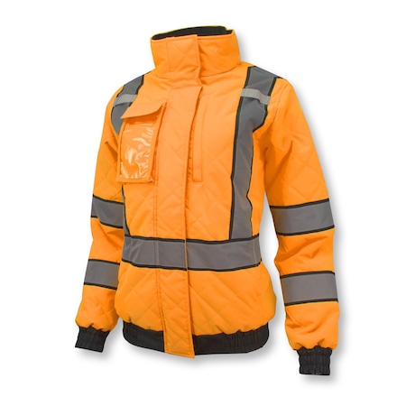 Jacket, CL3, HV Orange, S MPN:SJ930-3ZOW-S