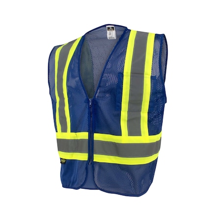 Small Class Class 1, Zipper 2 Pockets MPN:SV22-1ZBLM-S