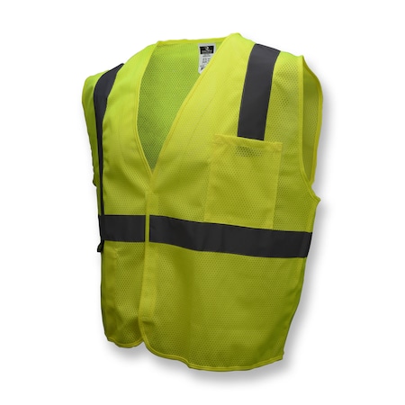 Radians SV2 Economy Type R Class 2 Mesh Safety Vest MPN:SV2GMXL