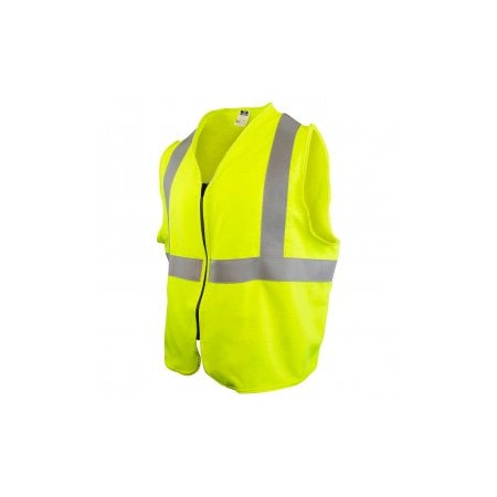 Vest, Westex, DH Air, FR, CL2, HV Green, XL MPN:SV99W-M2ZGSFR-XL