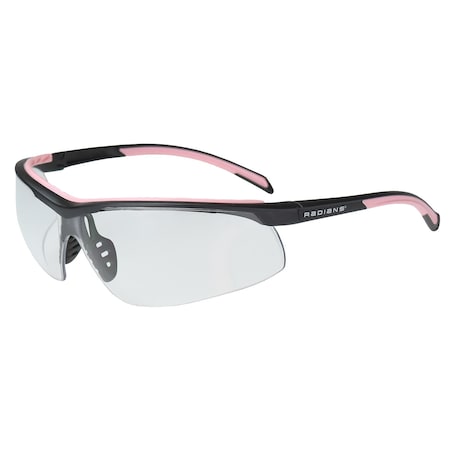 Glass, T71P, Black/Pink/Clear MPN:T71P-10D