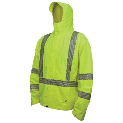 Wtrprf Ltweight Packableraincoat-Grn-Xl MPN:RW11-3ZGR-XL