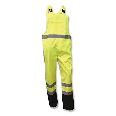 RW30 Gen Purp Rain Bib Pants-Hv Grn-S MPN:RW30-ES1Y-S