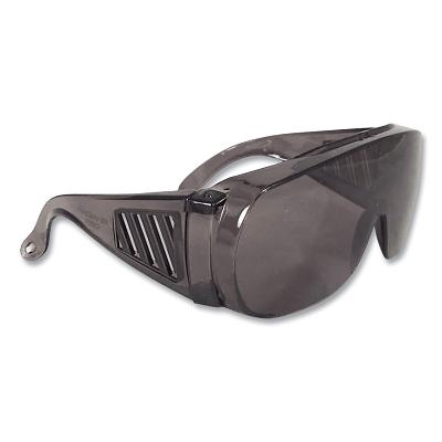 Chief Otg Safety Eyewear-Smoke/Smoke MPN:360-S