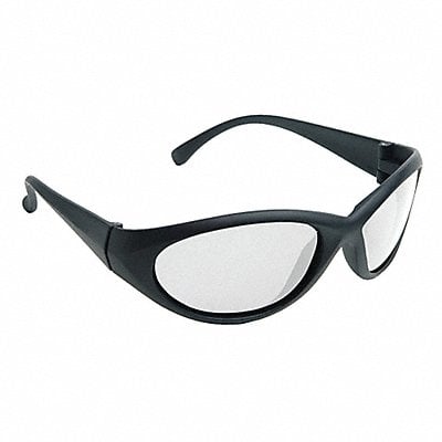 Polarized Safety Glasses Smoke Uncoated MPN:CB01PO1D
