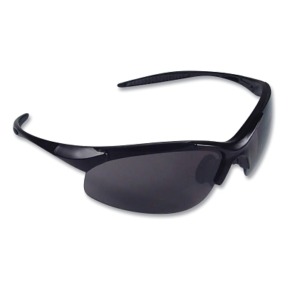 Rad-Infinity Safety Glass-Blk/Smk MPN:IN1-20