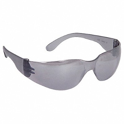 Safety Glasses Silver Mirror MPN:MR0160ID