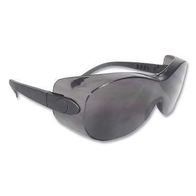 Sheath Otg Safety Glass-Blk/Smk MPN:SH1-20