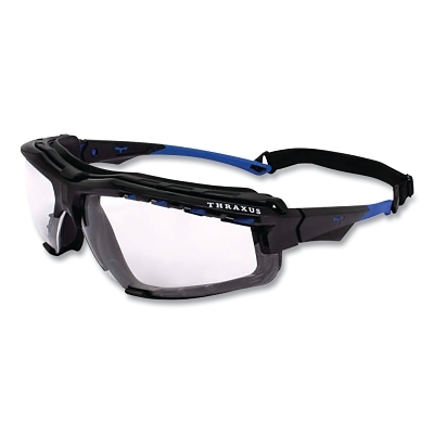 Thraxus Elite Iquity Blue w/Gasket-Clear MPN:TXE2-13ID
