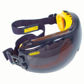 DeWalt® DPG82-21 ANSI Z87.1+ Concealer Goggle Smoke A/F DPG82-21