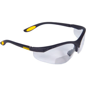 DeWalt® DPG59-125D ANSI Z87.1+ Reinforcer Rx 2.5 Clear DPG59-125D