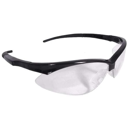 Rad-Apocalypse Safety Glass-Blk/Clr MPN:AP1-10