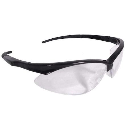 Rad-Apocalypse Safety Glass-Blk/Clr Af MPN:AP1-11