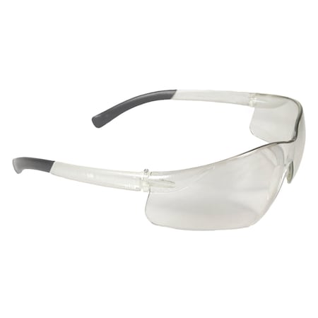 Rad-Atac Safety Glass-Clr/Clr MPN:AT1-10