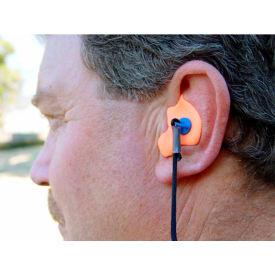 Custom Molded Earplugs -Pink MPN:CEP001-P