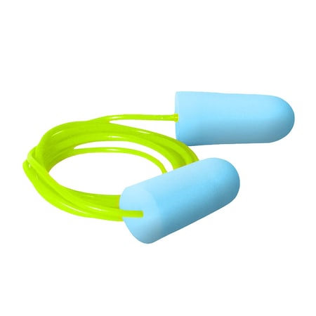 Prohibitor Small Disp Foam Cord Earplug BX/100 MPN:FP75