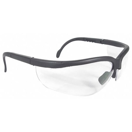 Journey Clear Safety Glasses MPN:JR0110ID