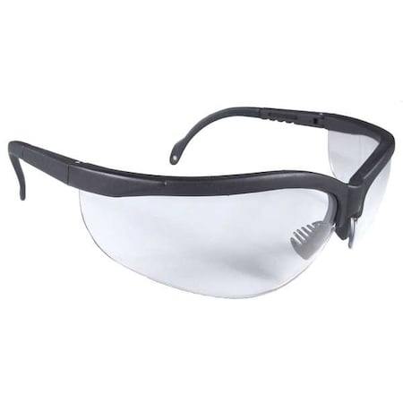 Journey Safety Glass-Blk/Clr Af MPN:JR0111ID
