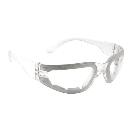 Mirage Foam Safety Glass-Clr/Clr Af MPN:MRF111ID
