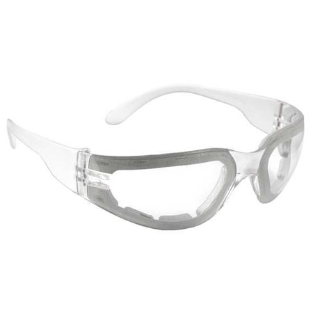 Mirage Foam Sml Safety Glass-Clr/Clr Af MPN:MRSF111ID