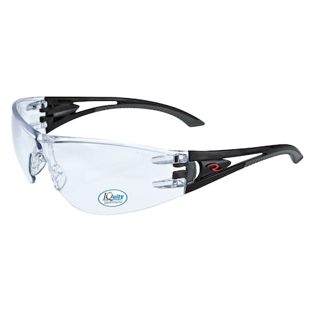 Optima Safety Glass-Blk/Clr Iq Af MPN:OP1013ID