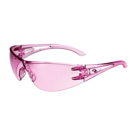 Optima Safety Glass-Pink/Pink MPN:OP6767ID