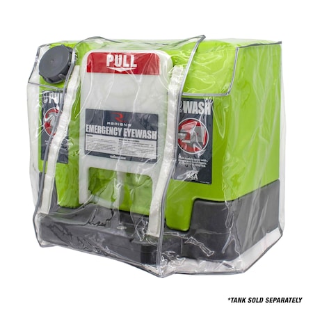 Eyewash Tank Dust Cover MPN:REWCOVER12