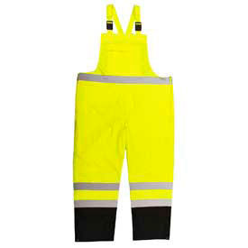 RW30 Gen Purp Rain Bib Pants-Hv Grn-L MPN:RW30-ES1Y-L