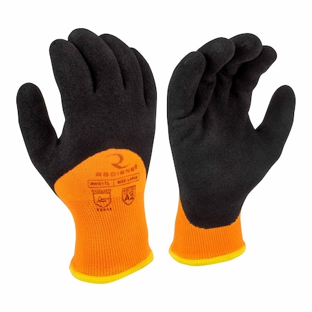Latex Coated Cold Weather Glove - L MPN:RWG17L