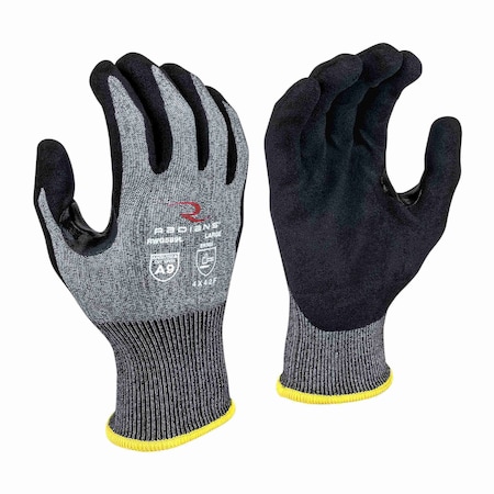 RWG589 A9 Sandy Foam Nitrile Glove S MPN:RWG589S