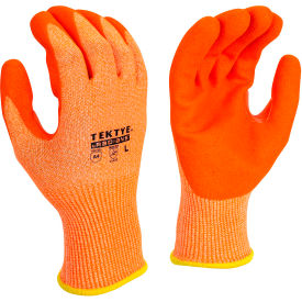 Tektye Hi-Vis A4 Glove -Xxl MPN:RWG703XXL