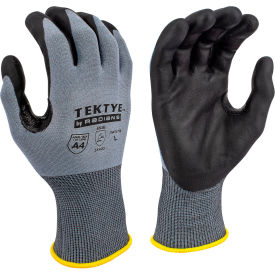 RWG708 Tektye A4 Gray Nitrile Glove S MPN:RWG708S